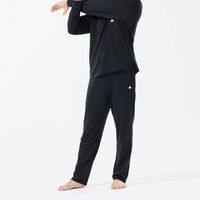 LOGOS BY LIPNER リカバリーパンツ ブラック M 35305713 LOGOS/ロゴス