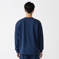 LOGOS BY LIPNER リカバリーパンツ ネイビー L 35305282 LOGOS/ロゴス