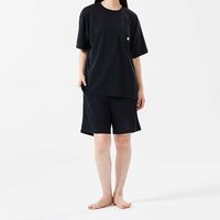 LOGOS by LIPNER ボディリカバリーショーツ ブラック M 35504713 LOGOS/ロゴス