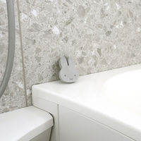 ミッフィー 超吸水スポンジ 1個 オカトー