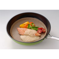 つまみ付 ヘルシー調理用シート 1セット（1個（30枚入）×5）アートナップ