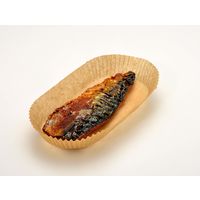 ヘルシー調理用シート 小判カップ 1個（10枚入）アートナップ