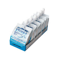 水分補給ゼリー エブリサポート塩分チャージゼリー 180g 1ケース（30個入）