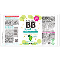 チョコラBB　スパークリング マスカット味 1セット（1本（140ml）×12） エーザイ　栄養機能食品（ナイアシン）