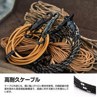 タイプCケーブル (USB-A to C) 1m 高耐久 先端保護 ブラック MPA-ACNE10BK エレコム 1個（直送品）