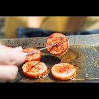 福善刃物 串刀 20cm 2本セット FZ-KG200 1セット(2本)（直送品）