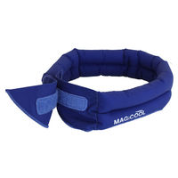 【アウトレット】【熱中症対策】 大作商事 冷感スカーフ マジクールREGULAR ネイビー DNIMC2M-NB 1個