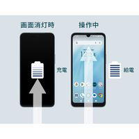 FCNT arrows We2 M07 ネイビーグリーン ASMC07002 1台