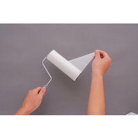 トルクル カーペットクリーナー ななめカット 90周 1箱（100本入） アイリスオーヤマ