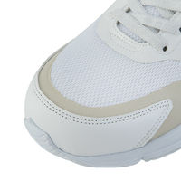 コーコス信岡 フライワークセーフティースニーカー1.0 ダーク 25.5cm MW-3101 1足