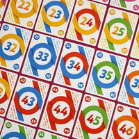 カワダ ナンバーチェーン KBGー22 カードゲーム 1個