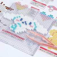 カワダ パーラービーズ サンリオキャラクターズ 80-57245 1個