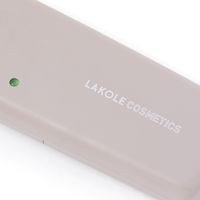 アイラッシュカーラー 電動ホットビューラー グレー LAKOLE/ラコレ