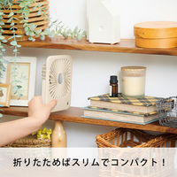 コンパクトスリムファン 1個 コジット