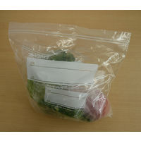 新鮮保存ストックバッグ 大 27cm×28cm 1セット（1箱（12枚入）×60）大日産業