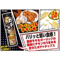 ポテトスナック ガチじゃが ガーリック＆チキン味 98g 1セット（1個×10）