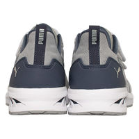 ユニワールド グライドグレーLOWフック&ループ27.0cm 64.406.0 1足（直送品）