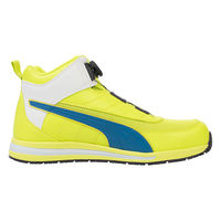 ユニワールド スイッチバックイエローディスクミッド26.0cm 63.214.0 1足（直送品）