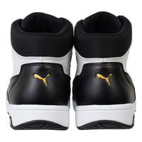 ユニワールド フロントコートブラックディスクミッド25.5cm 63.211.0 1足（直送品）