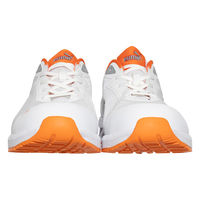 ユニワールド グライドホワイトLOW25.0cm 64.404.0 1足（直送品）