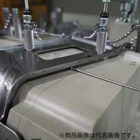 全晴 ボールゲージワイヤー 標準 Φ0.5 【BGーWA005S】 BG-WA005S 1本（直送品）