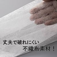 再生 水切りゴミ袋 三角コーナー用 日本製 1セット（1袋（50枚入）×5）宇部フィルム