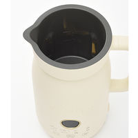 BRUNO オートクックポット0.6L(アイボリー) BOE126-IV 1個