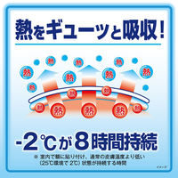 熱さまシート 大人用 小林製薬 1セット(80枚：16枚入×5箱) 冷却シート 発熱 冷却用品 保冷 ひんやりグッズ