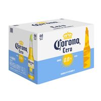 ノンアルコールビール ノンアル コロナ セロ 瓶 330ml 2ケース(48本)