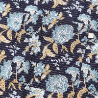 ブロック風ドビーエプロン ネイビー studio CLIP