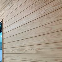 丸紀 すぎ無垢/壁材(本実・目透かし羽目板)/無塗装/3000*80*10mm(14枚入り/3.36m2) fws8010-30 1束（直送品）