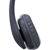 ヘッドセット 子供用 両耳 マイクアーム付 4極 アジャスター付 タブレット ノートPC ブラック HS-KD01TBK エレコム 1個