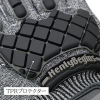 デイトナ HBG-060 耐切創グローブ ブラック L 19970 1双（直送品）