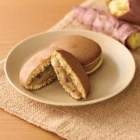 無印良品 紅はるかの芋どら焼き 1セット（1袋(2個入)×2） 良品計画