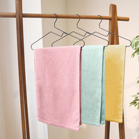 NEWバスタオルやめませんか ミントブルー ZGYW-416MB07 1セット（1枚×3）小杉善