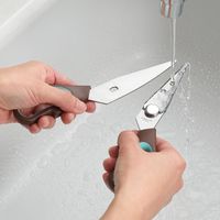 キッチンハサミ 収納ケース付 コンパクト 分解 万能 TP-8 1セット（1個×3） タマハシ