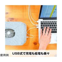 サンコー デスクdeお昼寝まくら PRCUFACGY 1個 67-9274-30（直送品）