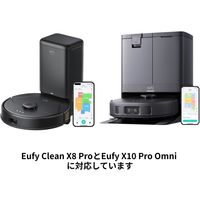 Anker アンカー Eufy 交換用ダストバッグ (X8 Pro / X10 Omni 対応 T29F70A2 1セット(6個入り)