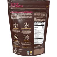 ラブクランチ オーガニックグラノーラ ダークチョコレート＆レッドベリー　325g  3個 ネイチャーズパース