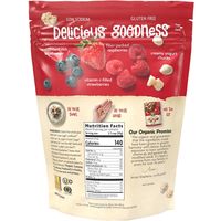 オーガニック サマーベリー グラノーラ　312g  6個 ネイチャーズパース