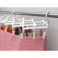 フリーピンチャー44ピンチ スノーホワイト FP-44C（SW）1個 洗濯物干し サワフジ