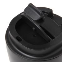 ステンレスタンブラー(400ml) ブラック LAKOLE/ラコレ