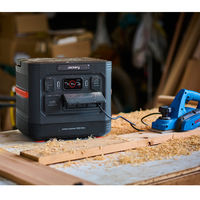 Jackery 防水防塵対応　ポータブル電源 蓄電池 防災 1536Wh 1500Ultra JE-1500C 1台