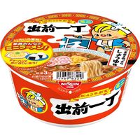 出前一丁どんぶりミニ  6個 日清食品
