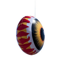 【並行輸入品】【鳥よけ】 高芝ギムネ製作所 鳥追い目玉パニック 幅40×高さ40cm Kー905 1個