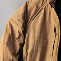 アイトス 軽防寒ジャケット(男女兼用) モカ L 50123-032-L 50123 1着（直送品）