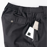 アイトス 防水防寒パンツ(男女兼用) ブラック 6L 6066-010-6L 6066 1着（直送品）