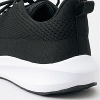 アイトス セーフティシューズ(男女兼用)BK 24 51678-010-24 51678 1足（直送品）