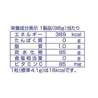 キャンディ 飴 のど飴 バヤリース至福の果実のど飴 1セット（1個×6）