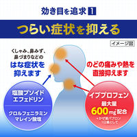 パブロンエースPro-X錠 18錠 大正製薬 風邪薬 つらいのどの痛み せき 鼻みず 発熱【指定第2類医薬品】